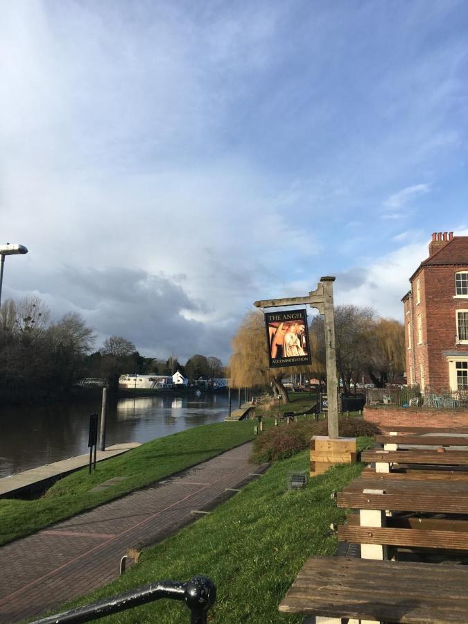The Angel Inn Stourport Zimmer foto